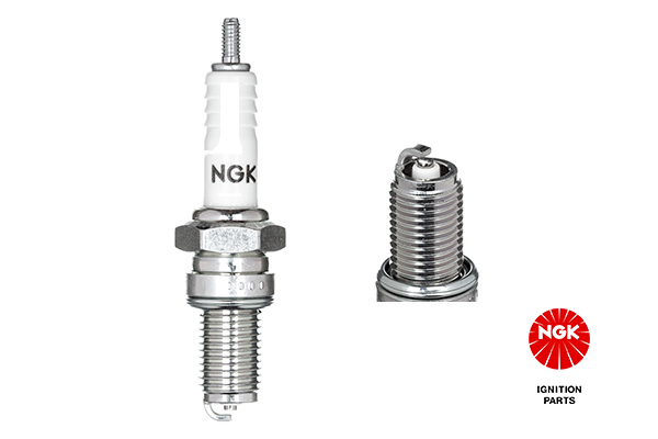 Комплект проводов зажигания - 7154 NGK