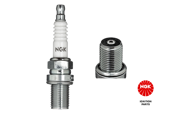 Spark Plug - 6077 NGK