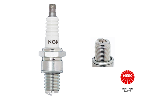 Spark Plug - 4076 NGK