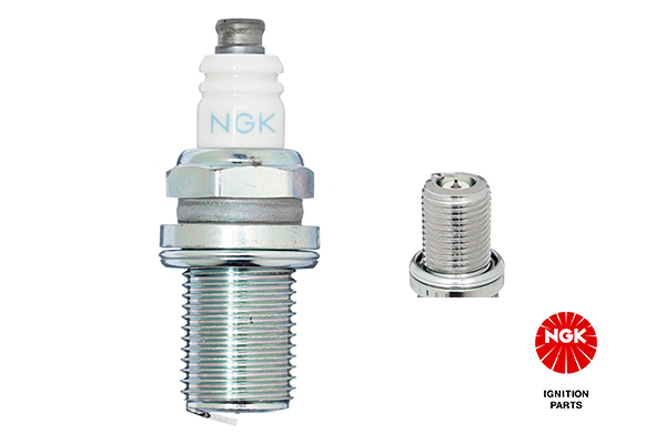 Свеча зажигания - 4985 NGK