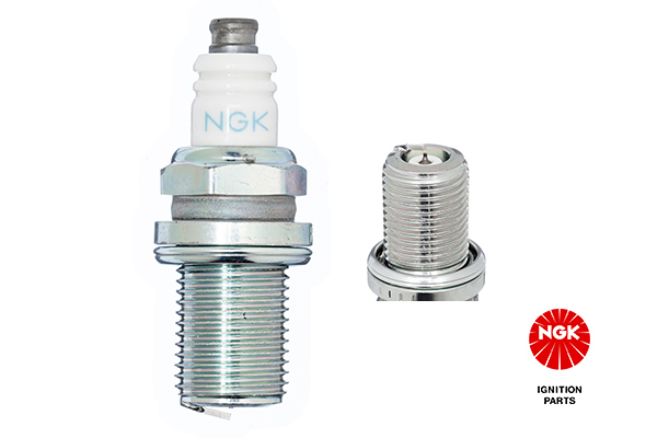 Свеча зажигания - 95875 NGK