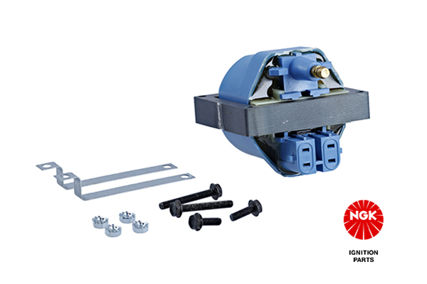 Ignition Coil - 48086 NGK