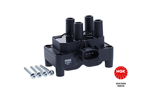Ignition Coil - 48001 NGK