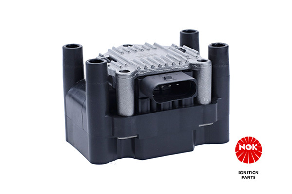 Ignition Coil - 48010 NGK