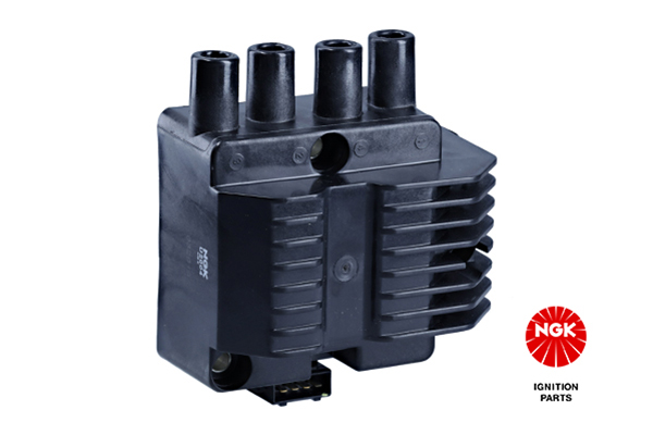 Ignition Coil - 48012 NGK