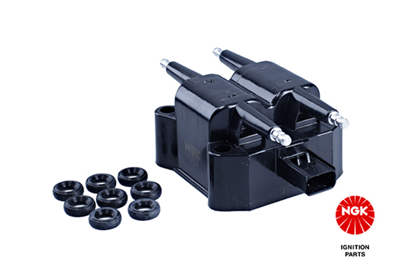 Ignition Coil - 48368 NGK