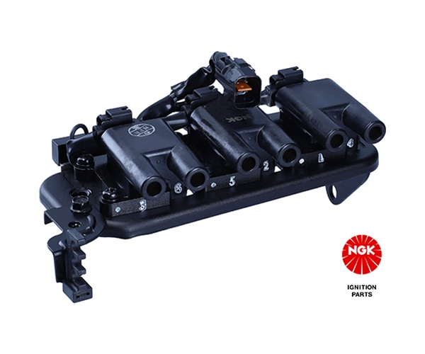 Ignition Coil - 48211 NGK
