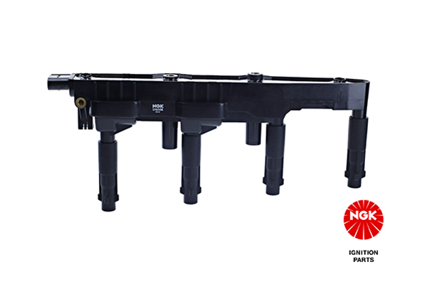 Ignition Coil - 48017 NGK