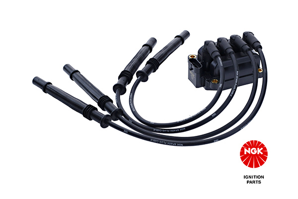 Ignition Coil - 49075 NGK