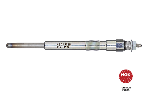 Glow Plug - 3617 NGK