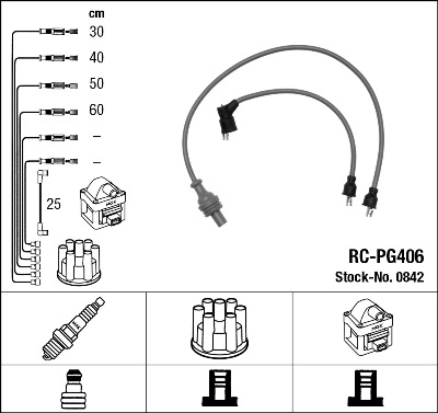 Spark Plug - 7512 NGK