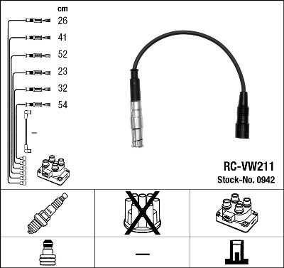 Spark Plug - 3686 NGK