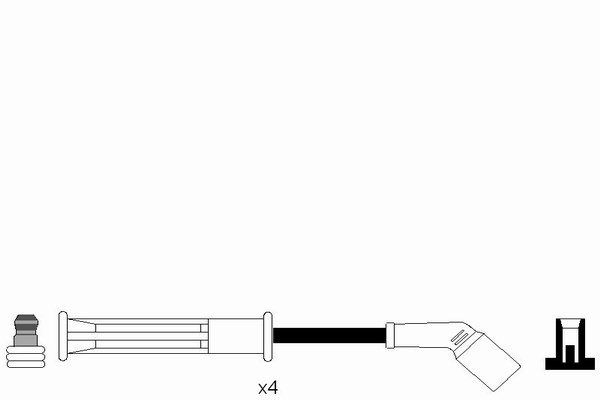 Spark Plug - 5930 NGK
