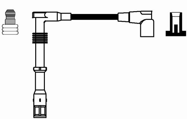 Spark Plug - 1497 NGK