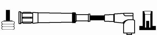 Spark Plug - 1516 NGK