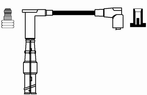 Spark Plug - 1565 NGK