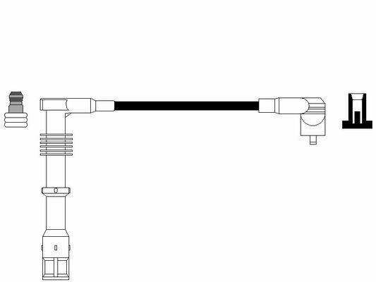 Spark Plug - 2611 NGK