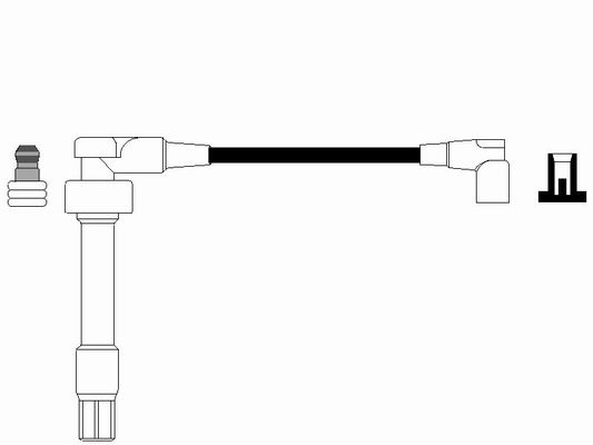 Spark Plug - 5810 NGK