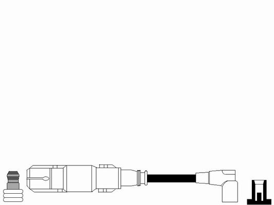 Spark Plug - 3630 NGK