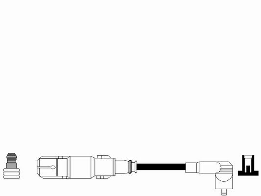 Spark Plug - 6130 NGK