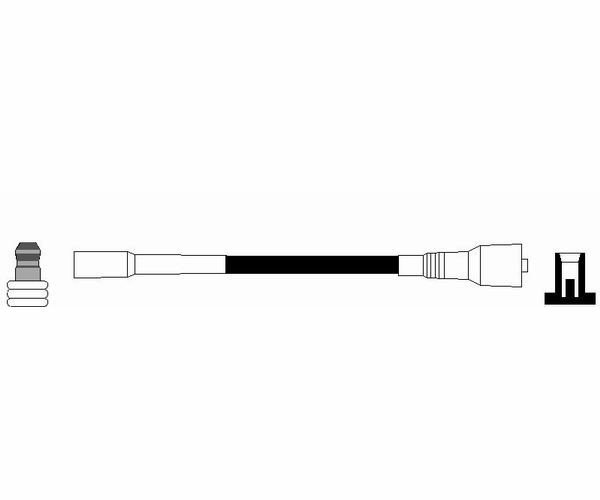 Spark Plug - 93322 NGK