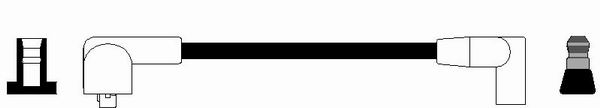 Spark Plug - 4014 NGK