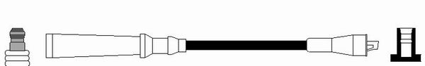 Spark Plug - 5592 NGK