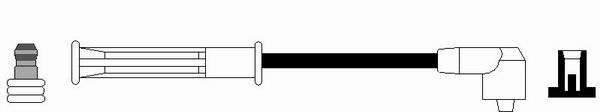Spark Plug - 93322 NGK