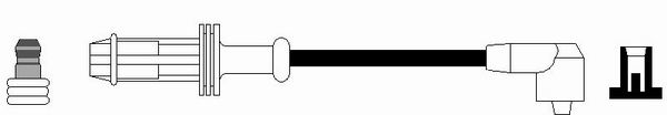 Spark Plug - 4853 NGK