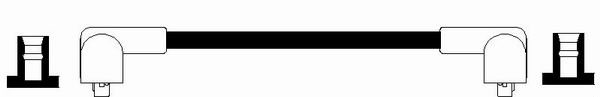 Spark Plug - 3978 NGK