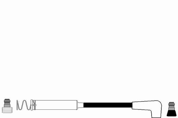 Spark Plug - 6503 NGK