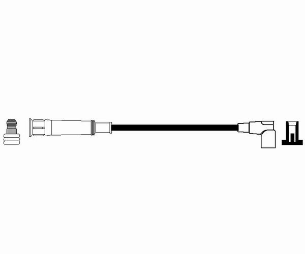 Spark Plug - 5055 NGK