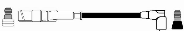 Spark Plug - 6644 NGK