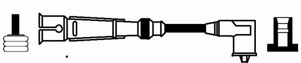 Spark Plug - 3271 NGK