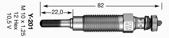Candeletta - 8838 NGK