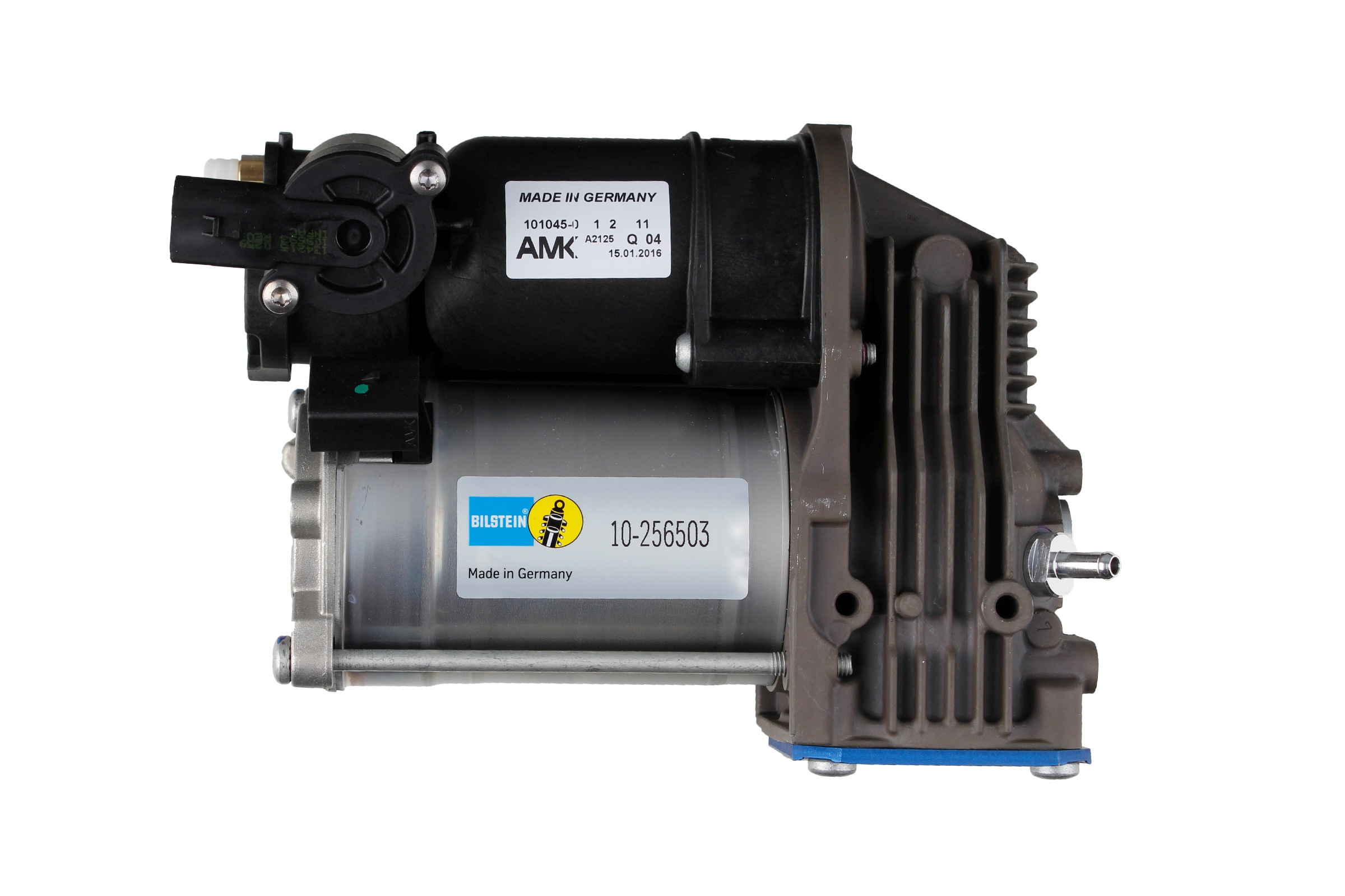 Compressor, compressed air system - 10-256503 BILSTEIN