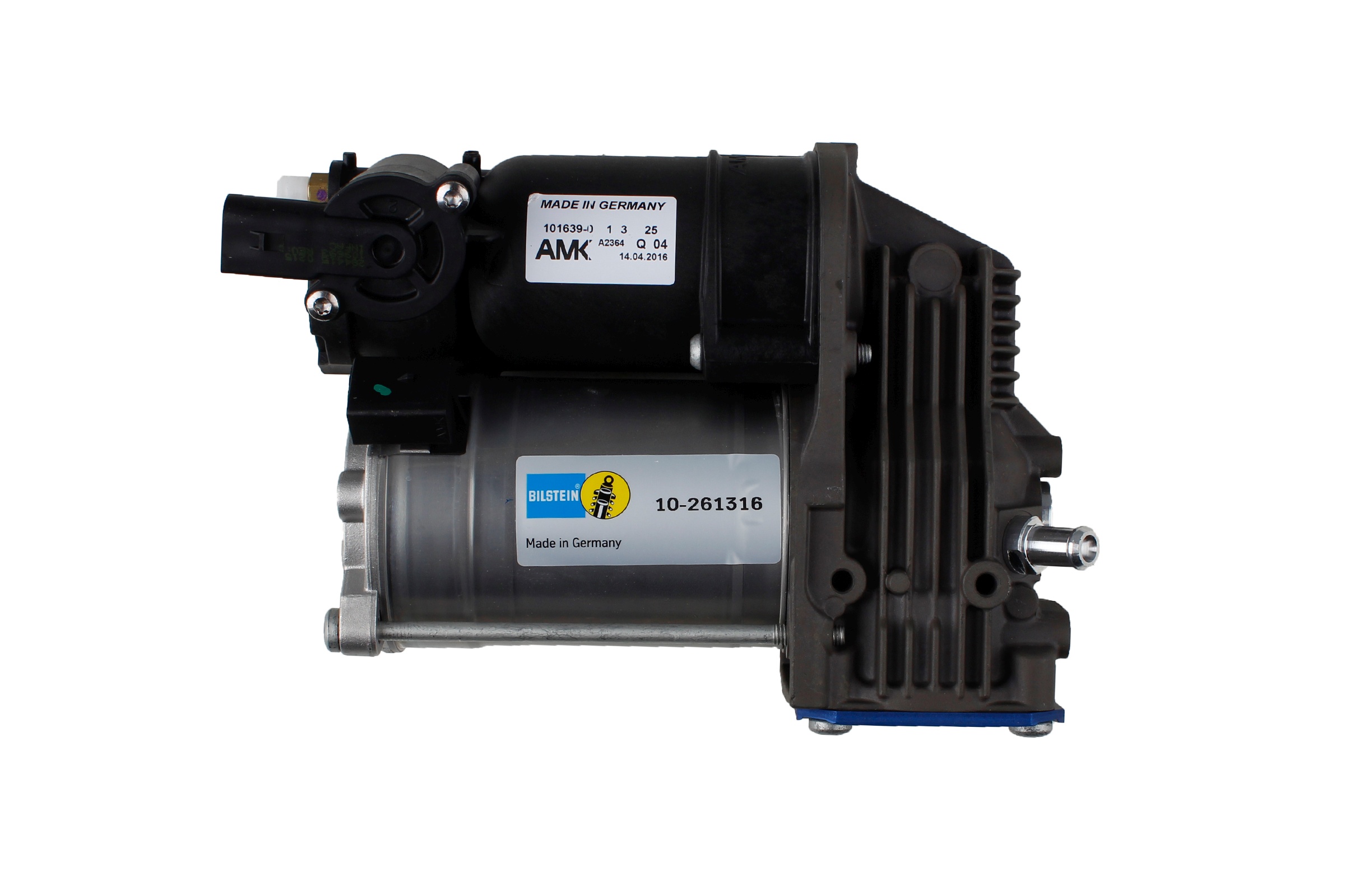 Compressore, Impianto aria compressa - 10-261316 BILSTEIN