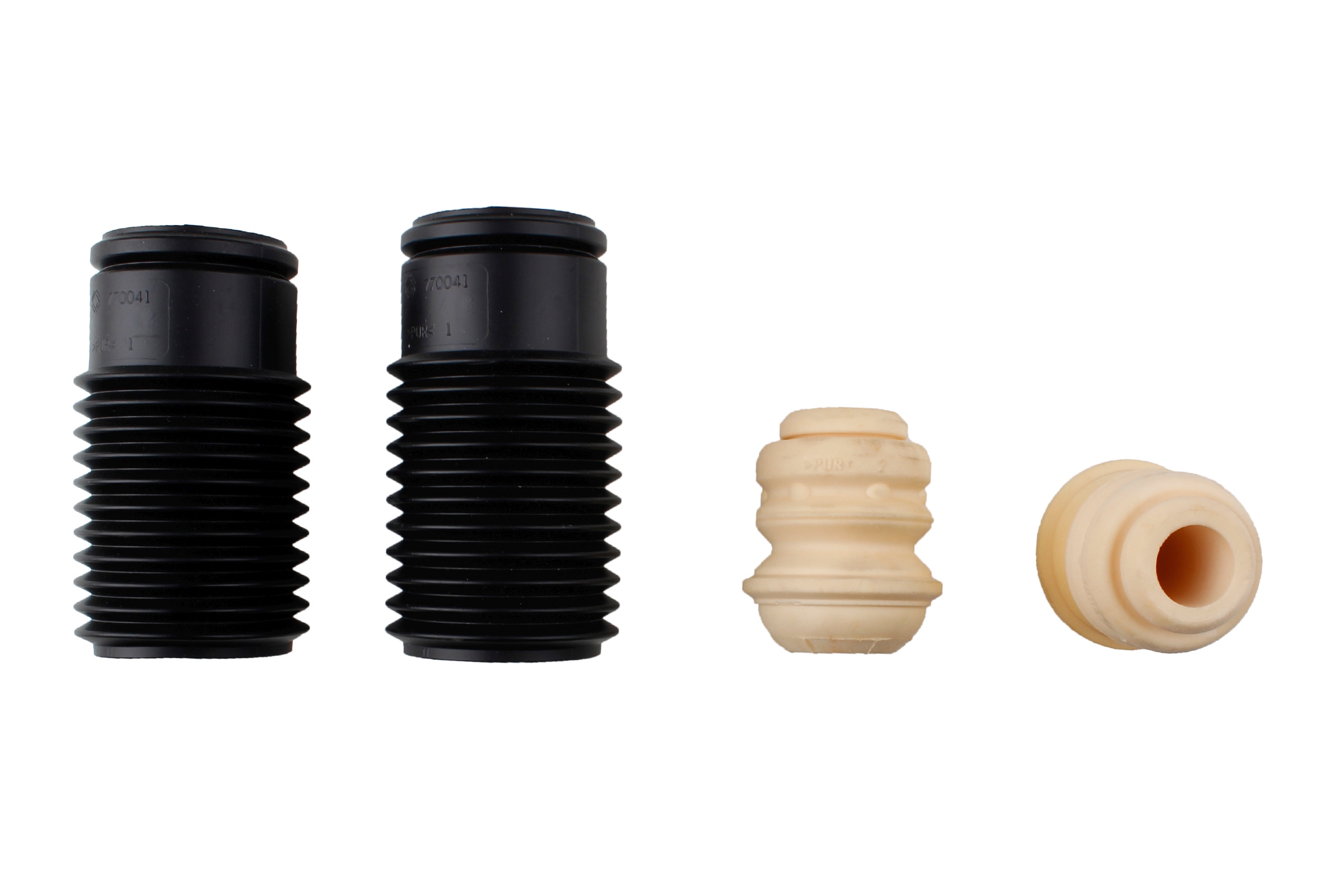 Kit parapolvere, Ammortizzatore - 11-122456 BILSTEIN