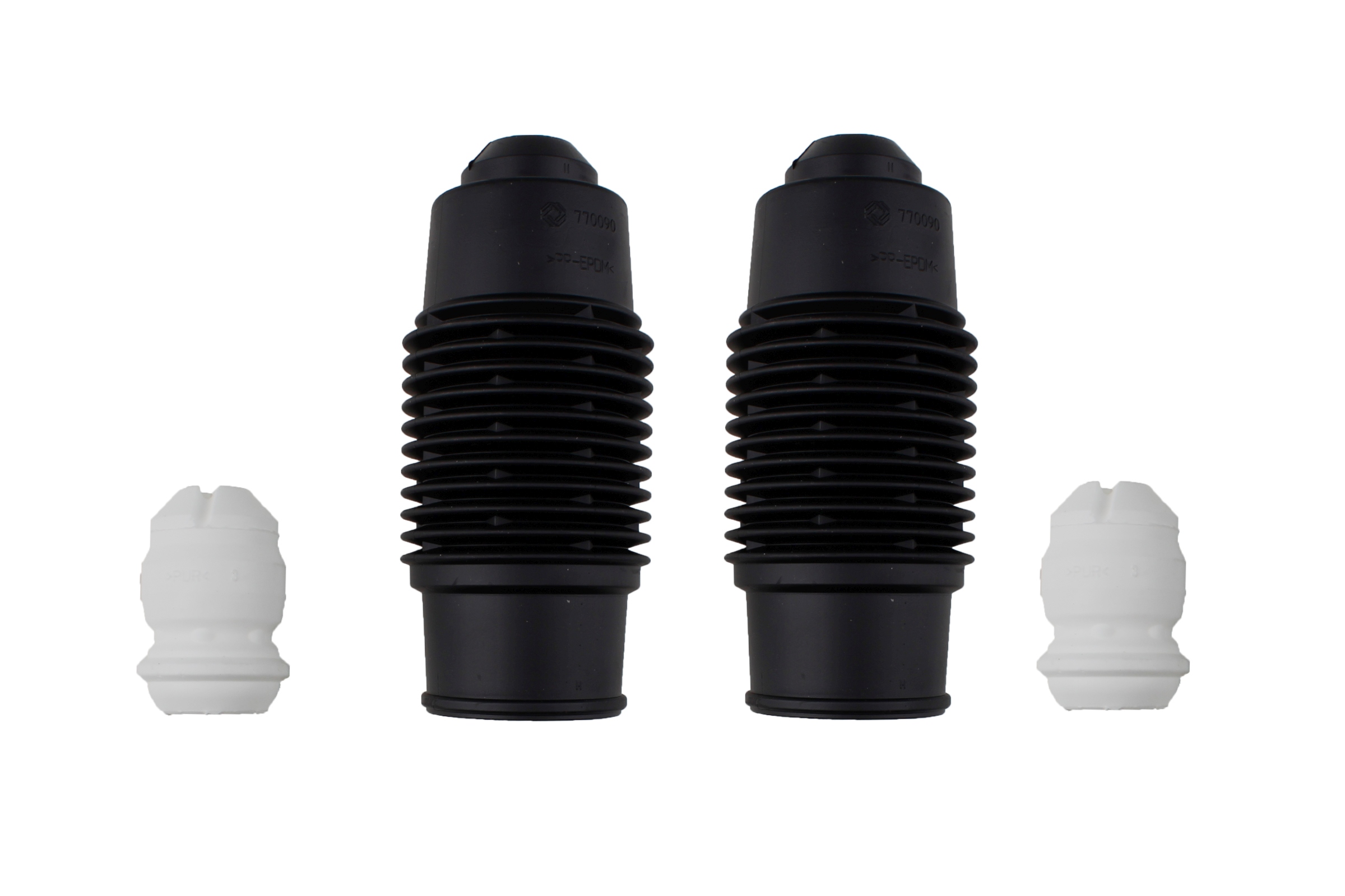 Kit parapolvere, Ammortizzatore - 11-267805 BILSTEIN