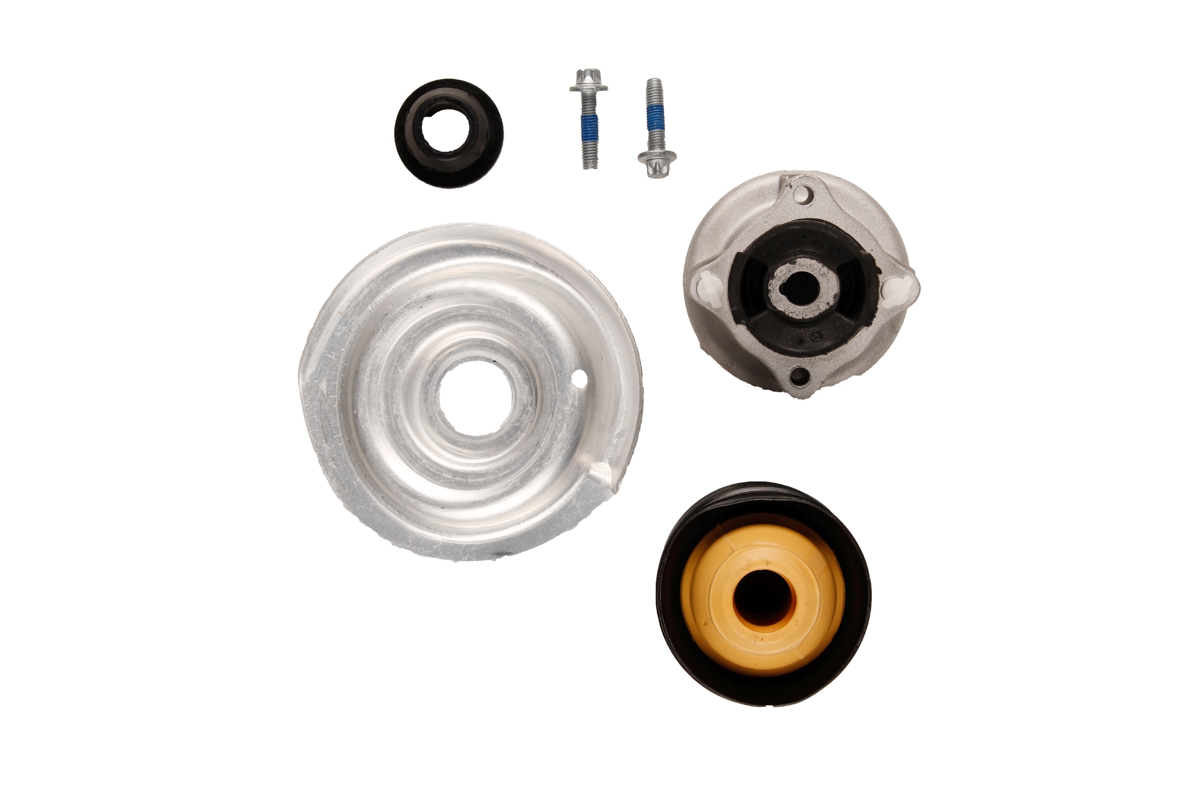 Ремкомплект, опора стойки амортизатора - 12-117314 BILSTEIN