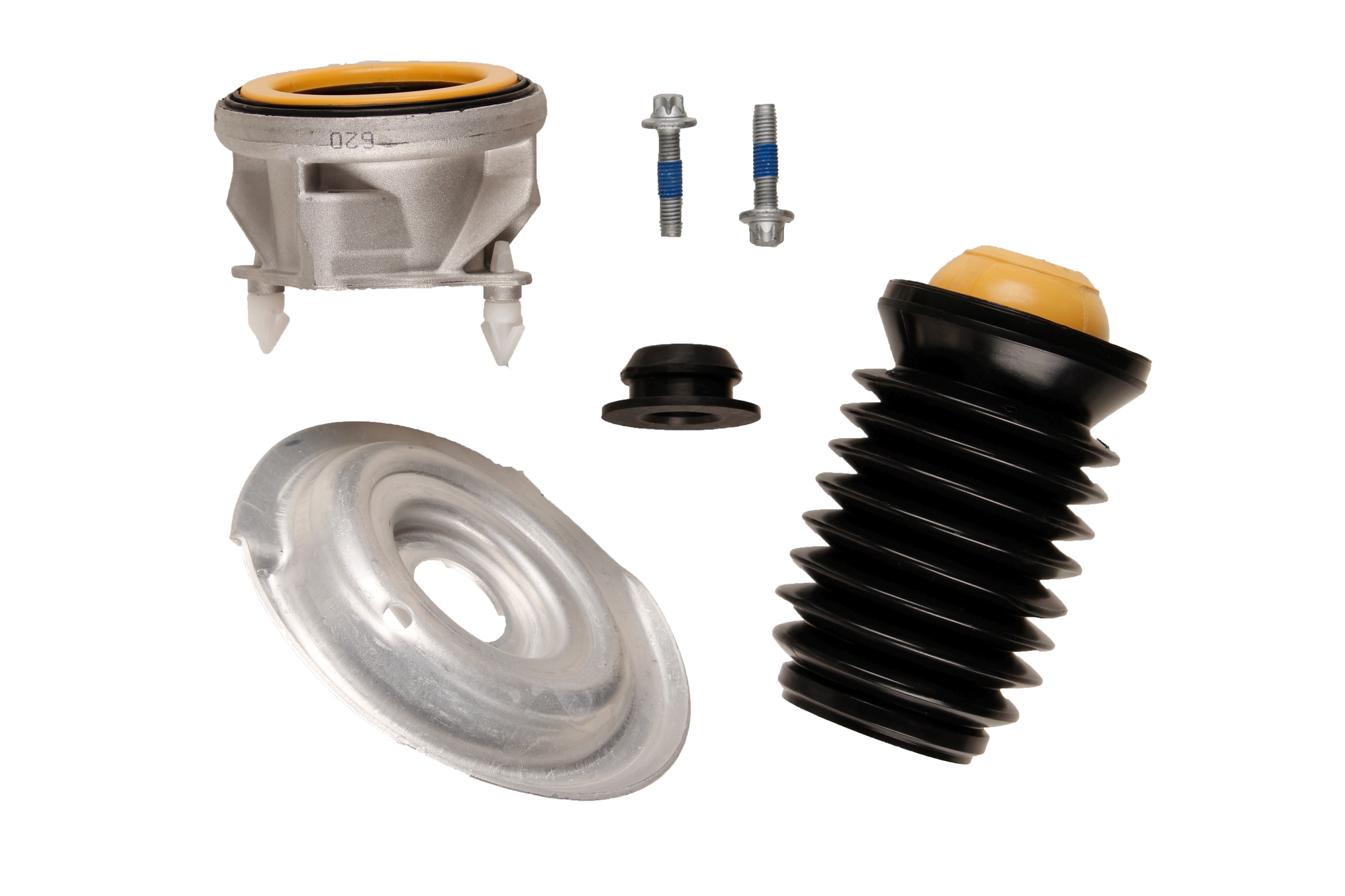 Ремкомплект, опора стойки амортизатора - 12-117314 BILSTEIN