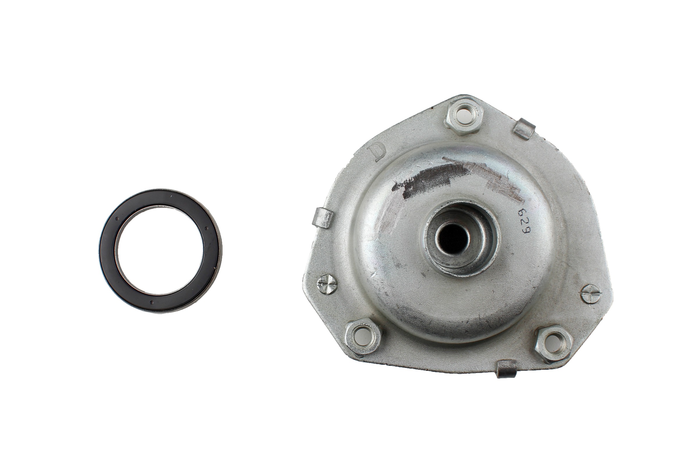 Ремкомплект, опора стойки амортизатора - 12-117529 BILSTEIN