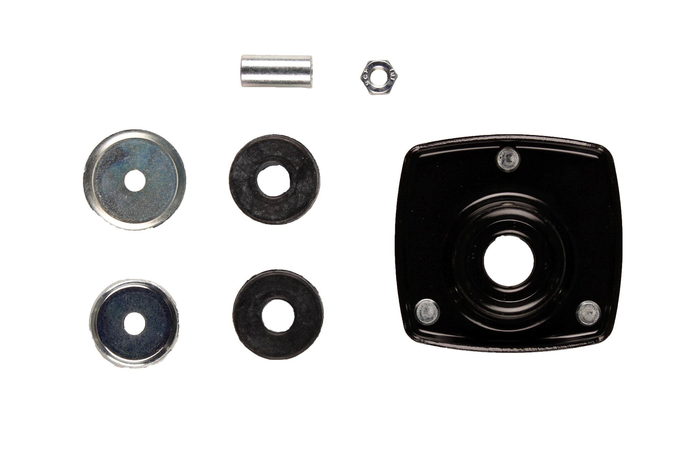 Supporto ammortizzatore a molla - 12-173495 BILSTEIN