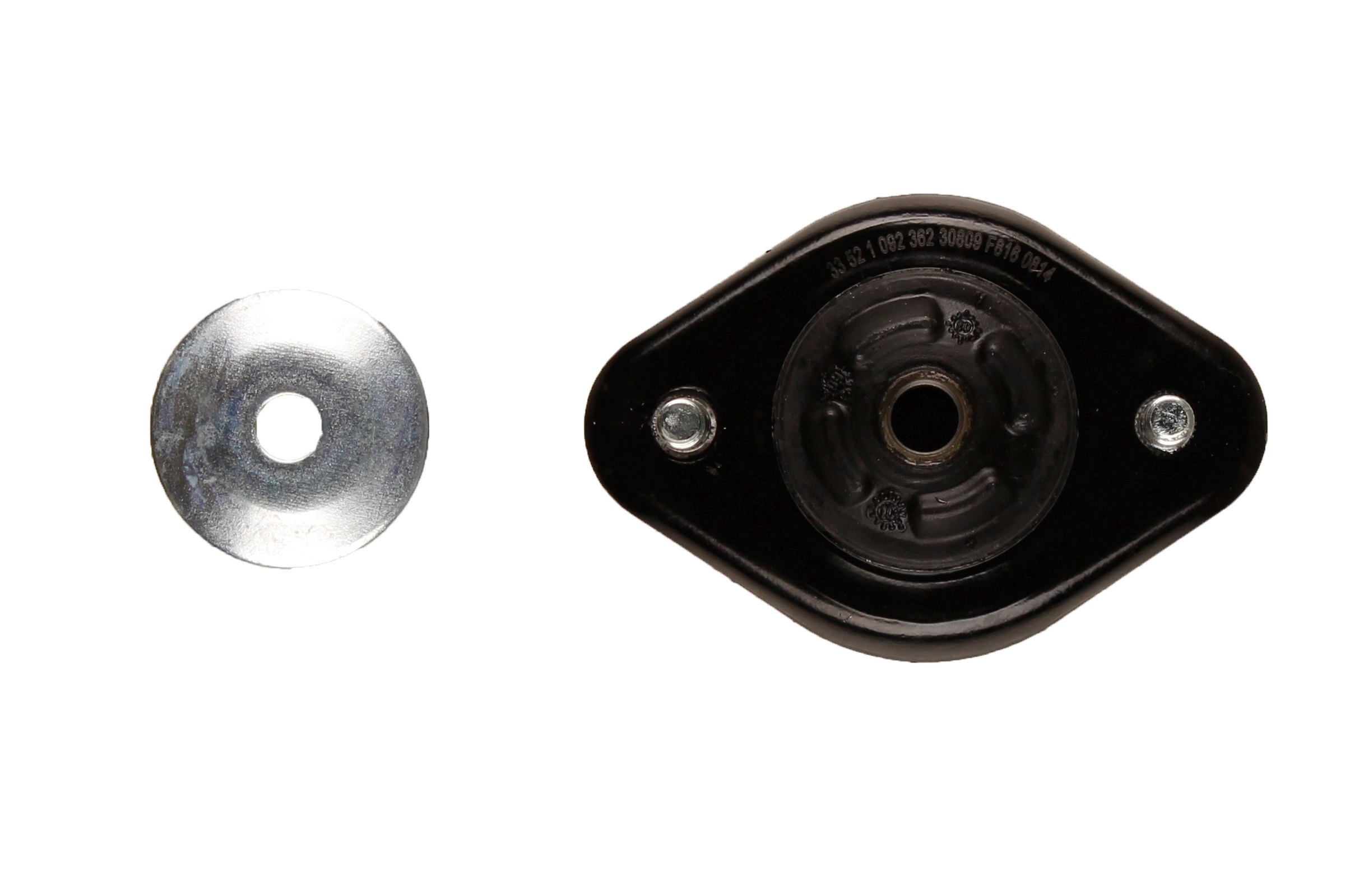 Опора стойки амортизатора - 12-244713 BILSTEIN