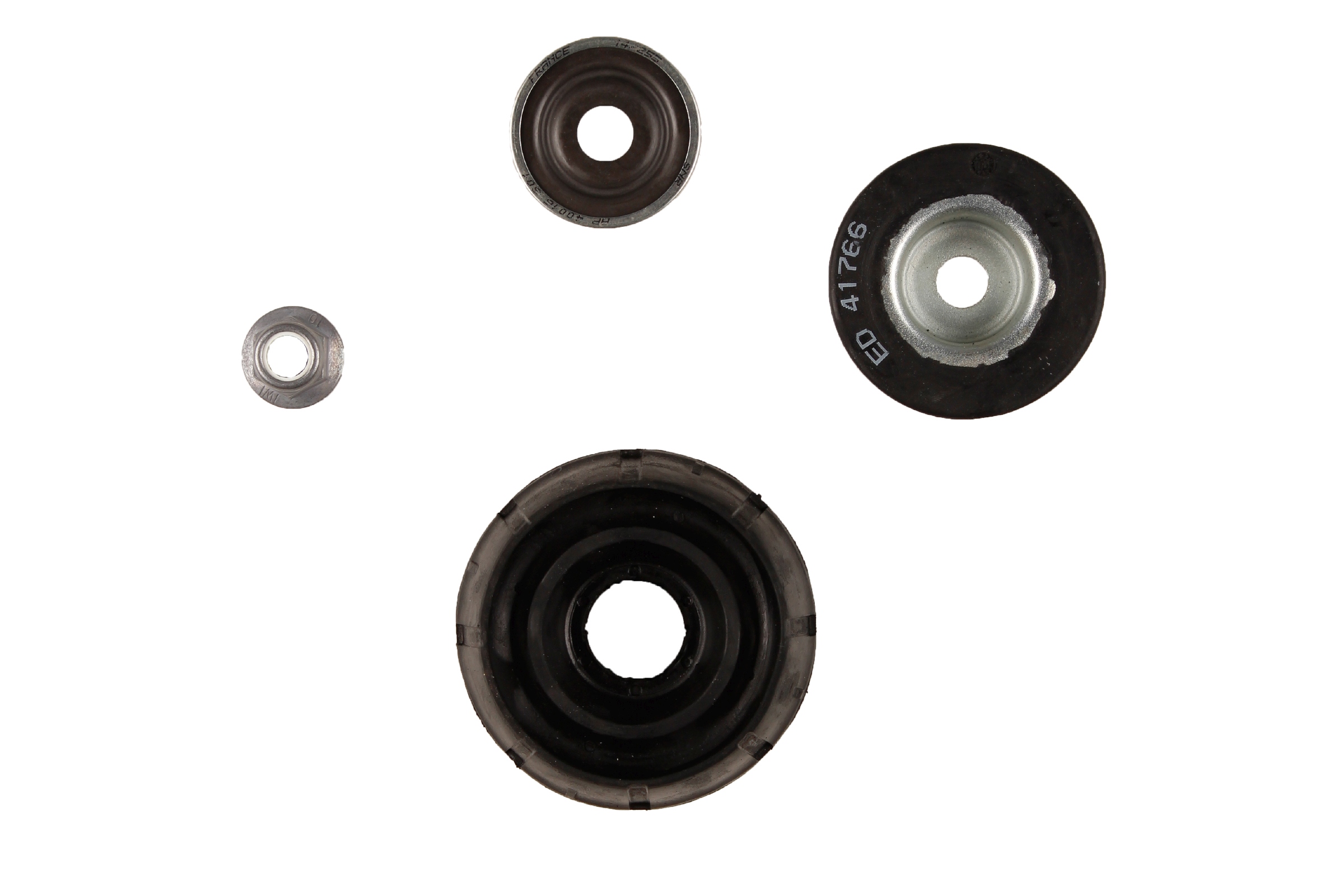 Ремкомплект, опора стойки амортизатора - 12-244867 BILSTEIN