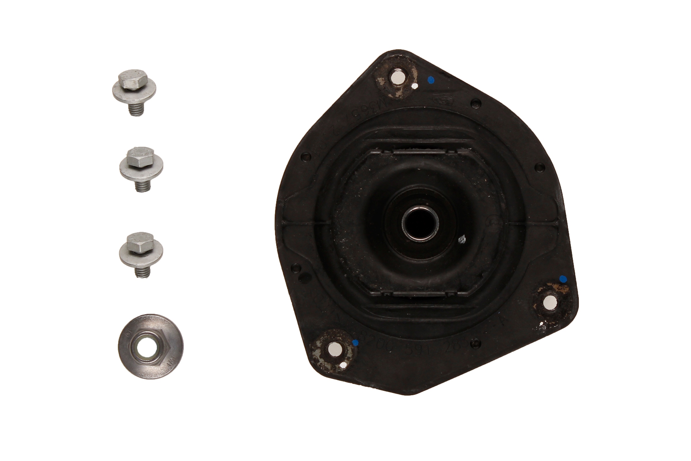 Опора стойки амортизатора - 12-244904 BILSTEIN