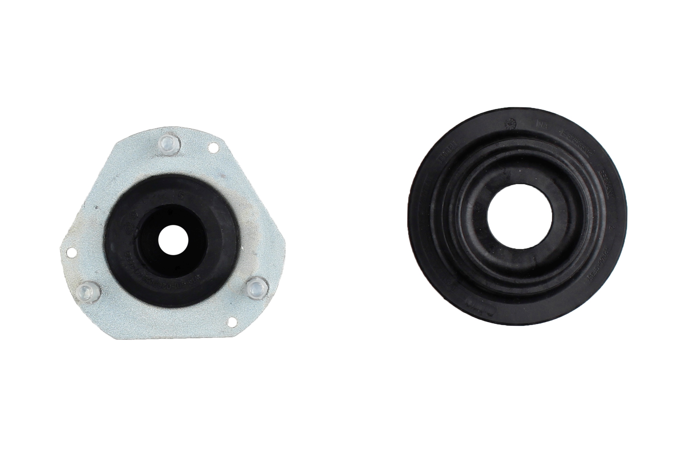 Опора стойки амортизатора - 12-254330 BILSTEIN