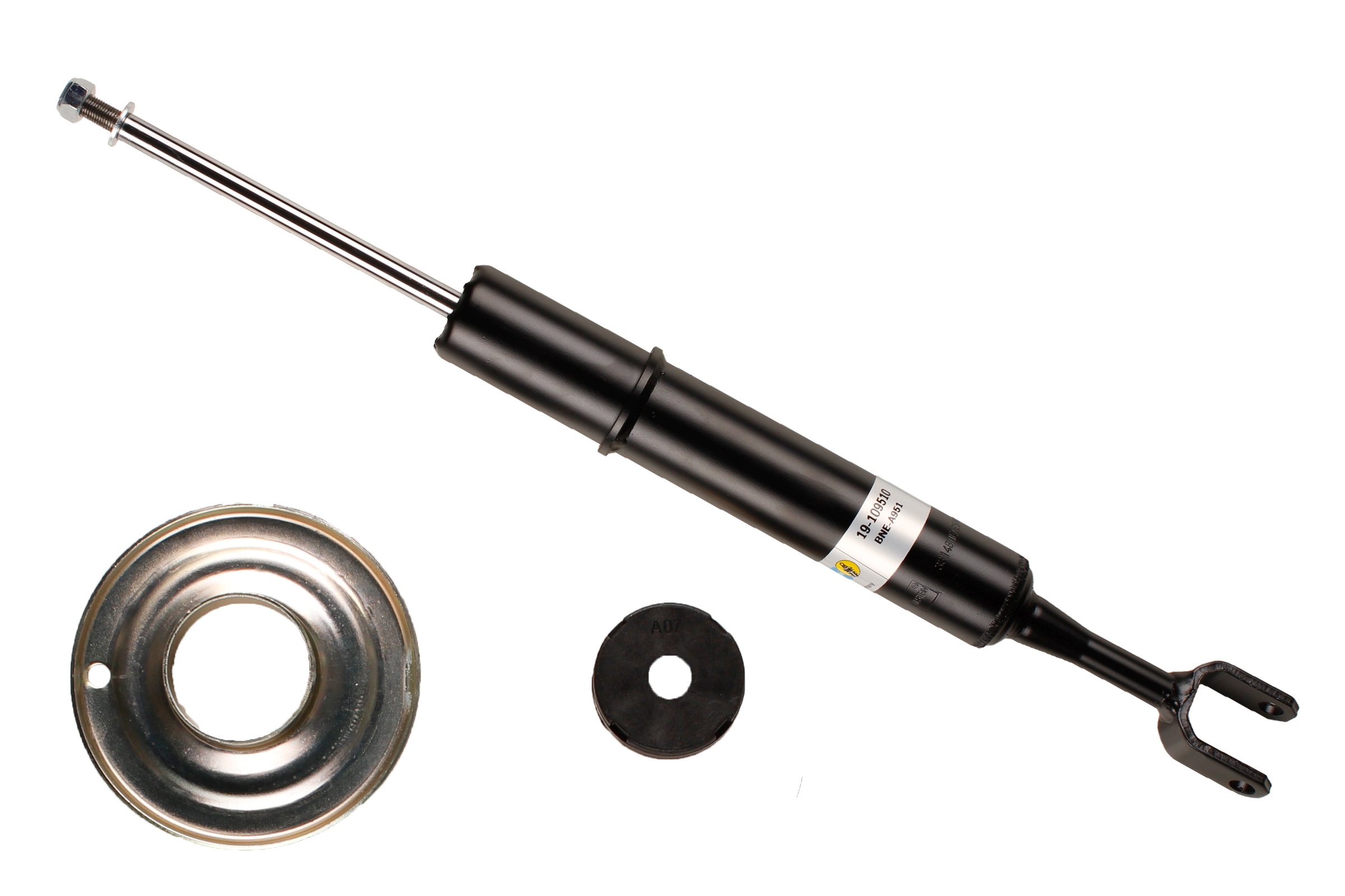 Shock Absorber - 19-109510 BILSTEIN