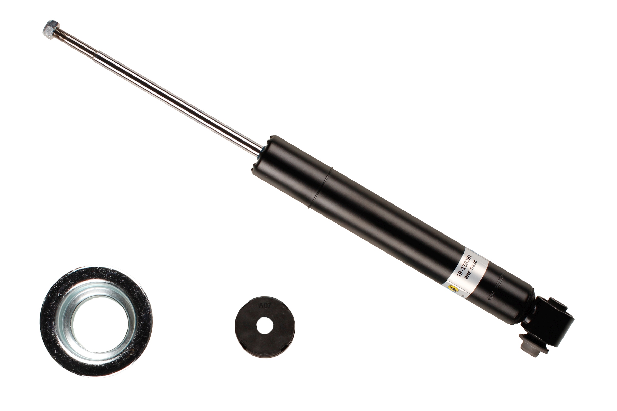 Shock Absorber - 19-138381 BILSTEIN