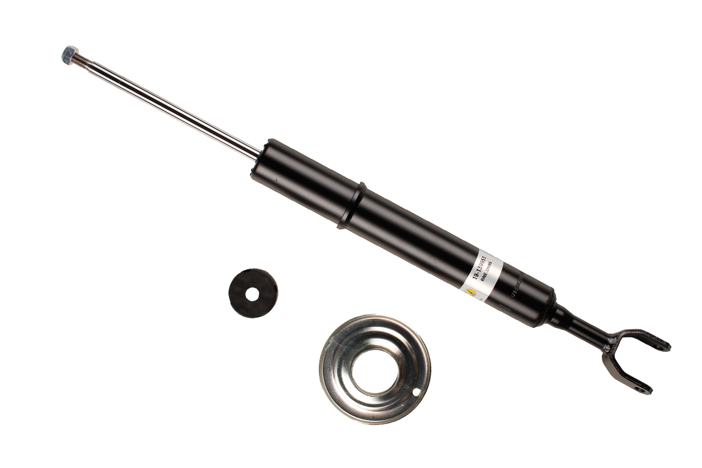 Shock Absorber - 19-139951 BILSTEIN